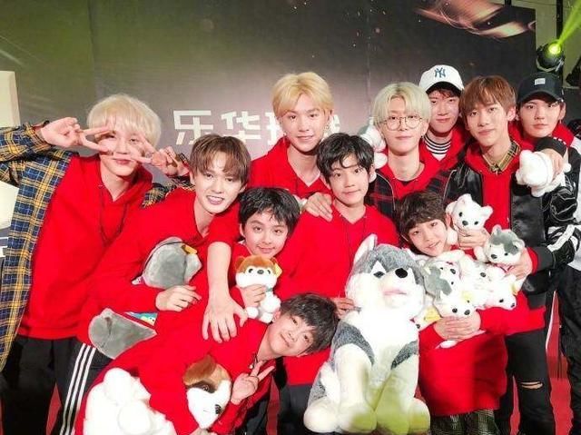 乐华娱乐全体出动《快本》,程潇王一博与范丞