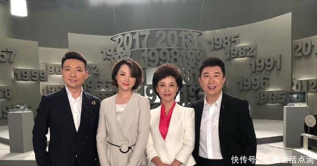 央视60周年台庆,主持人首次大集结