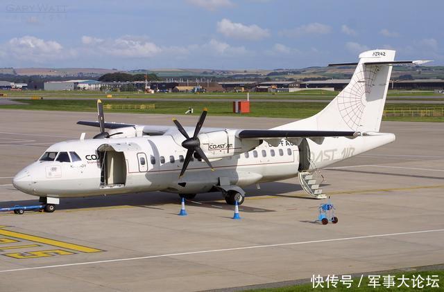 坠毁在加拿大ATR42飞机,仅比新舟60小一点其