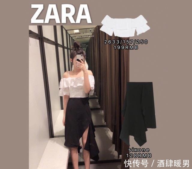 日系穿搭,高中气质随意搭,穿都素材不俗林作文衣服素色意图片