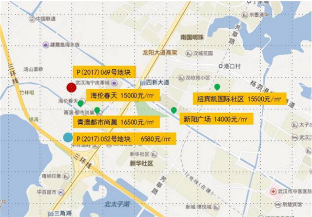 一分钟看懂武汉楼市:本周6盘拿预售 公积金贷款购房不再难