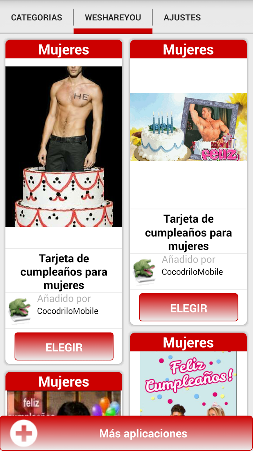 Cumpleaños Feliz - WeShareYou截图3