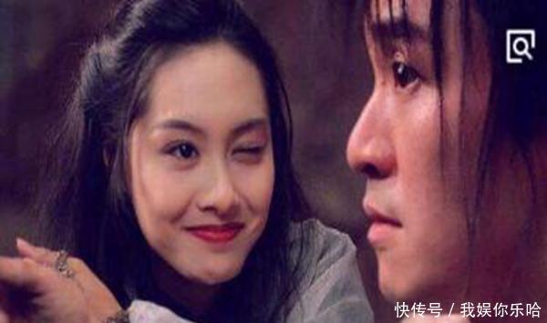 乌鸦抽烟,紫霞眨眼,大飞抠鼻屎,都不及她的这个