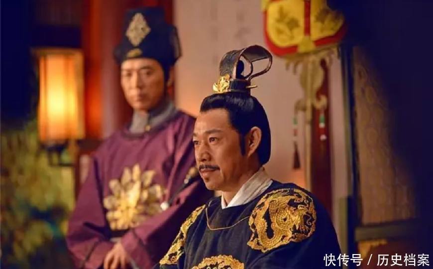 父皇问:你若继位,怎么待你弟弟?皇子答:杀了我儿,传位给皇弟