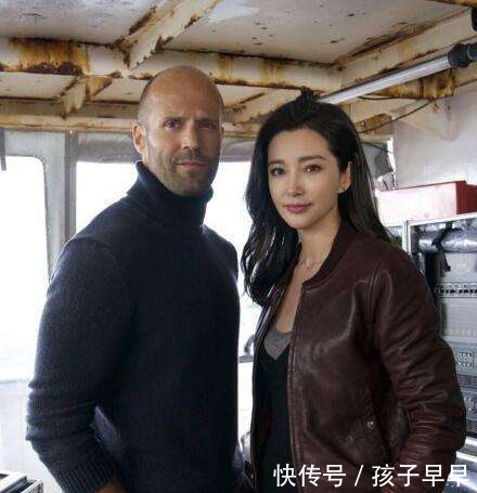 《巨齿鲨》男主角一句话 打脸多少国内拍戏习