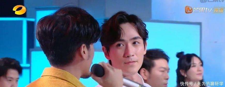 白宇朱一龙穿同款衣服, 一个痞帅一个乖巧, 网友