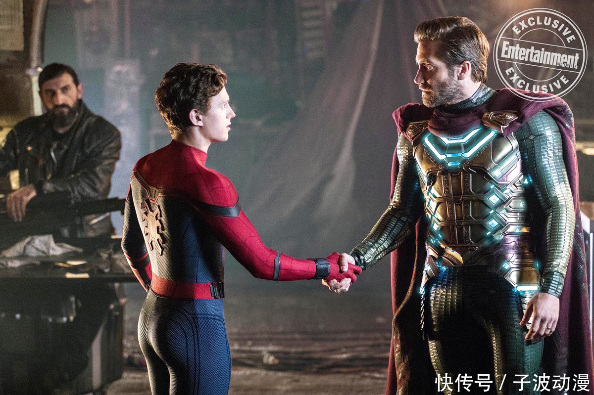 《复联4》美式翘臀算什么?你看《蜘蛛侠2》