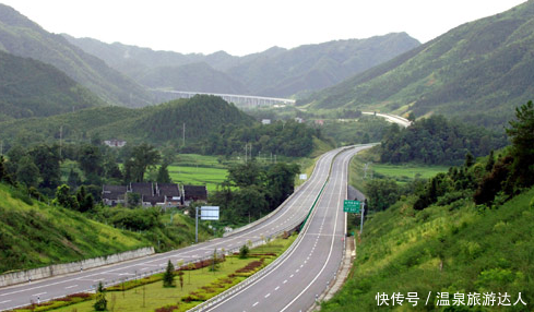 第二波江西最美高速公路最美乡村公路来了，美的风景就在你身边