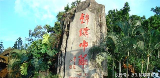 深圳想去深圳旅游,有哪些地方是必去的十大景