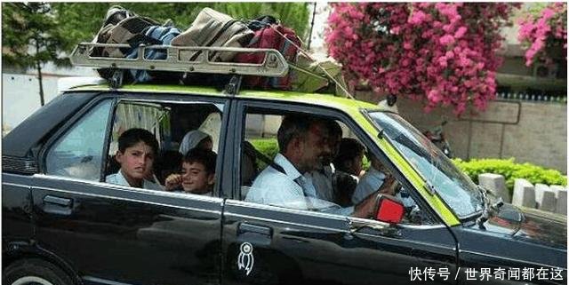 巴基斯坦旅游,看到当地人民真实生活现状,很真