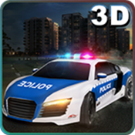 市警车司机辛3D