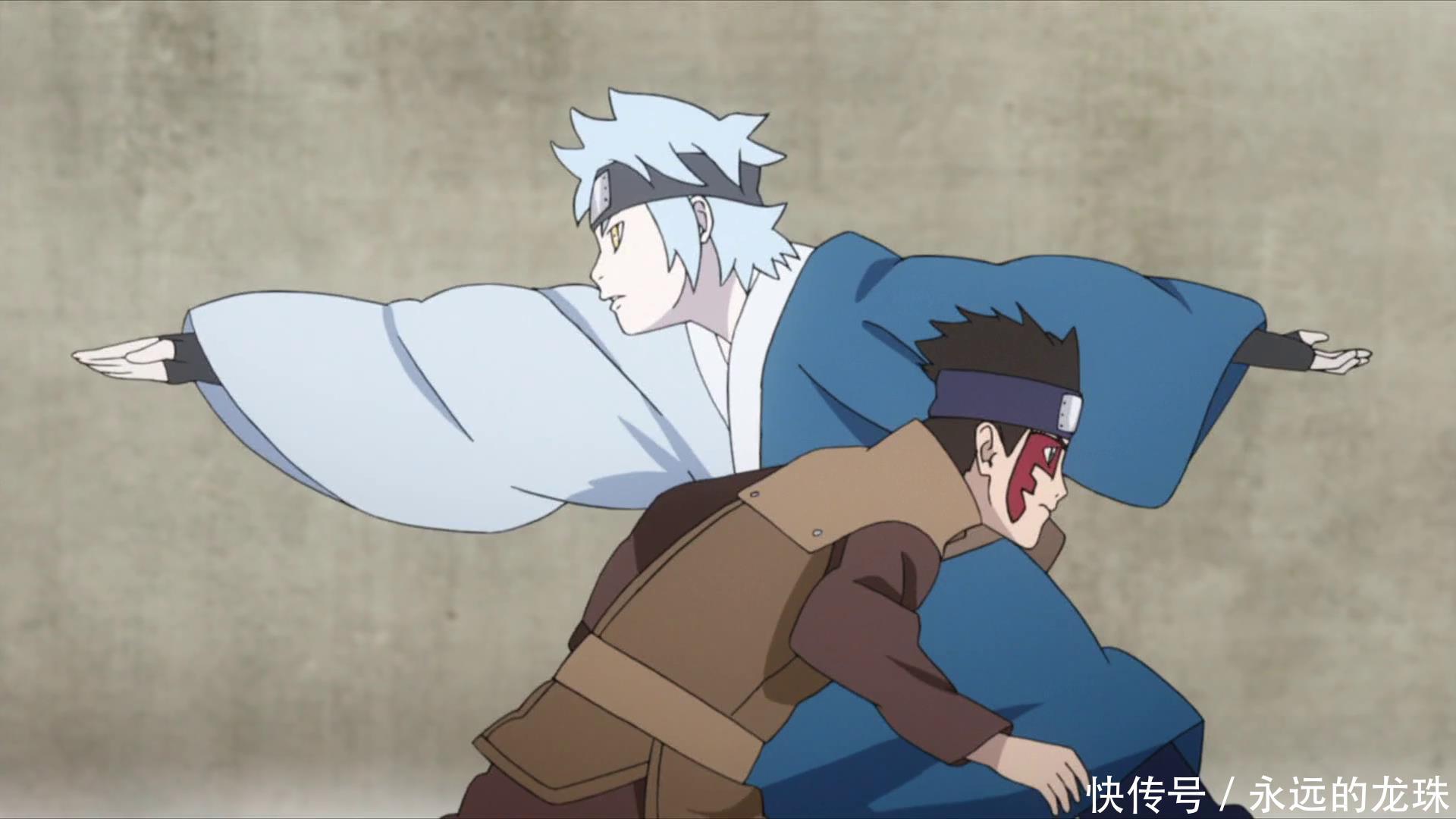 火影博人传60集:鸣人说砂忍违规认输,我爱罗霸气回应有意见?
