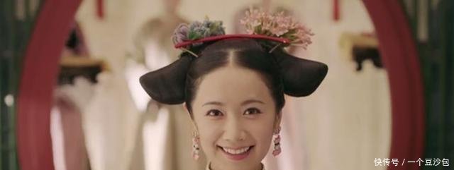 延禧攻略 舒贵人羞辱璎珞, 结果让她傻眼了