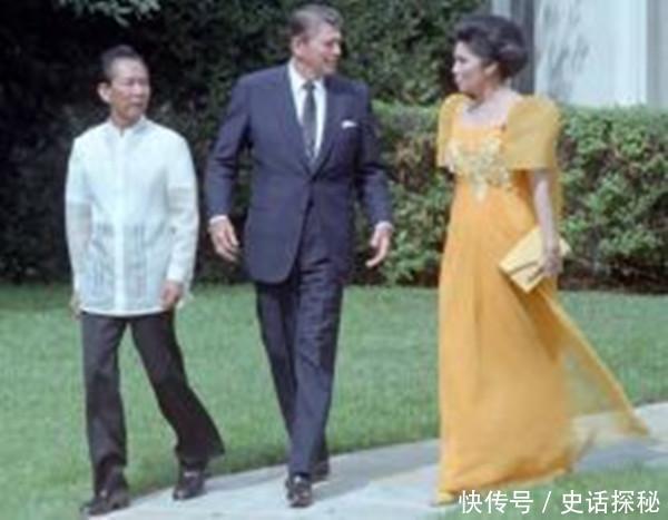 比卡扎菲更牛的独裁者,身揣3万块起家,垮台后携300亿逃亡美国