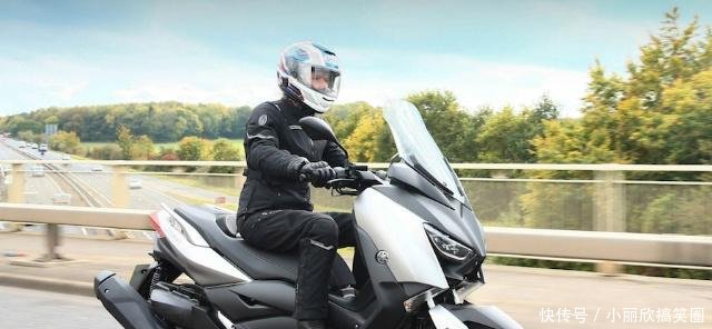 大排量高颜值,带你看遍雅马哈2019款踏板车型