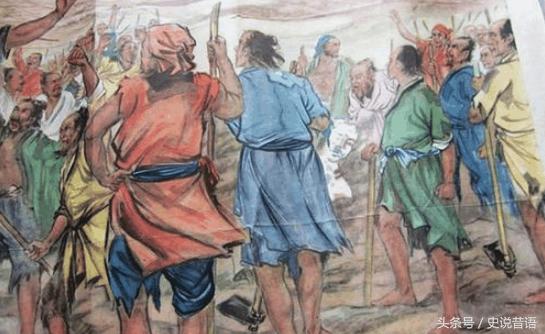 古代中国经常爆发农民起义,为何日本和欧洲没