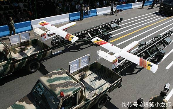 替伊朗出气!一武装无人机穿越严密防空网,强势