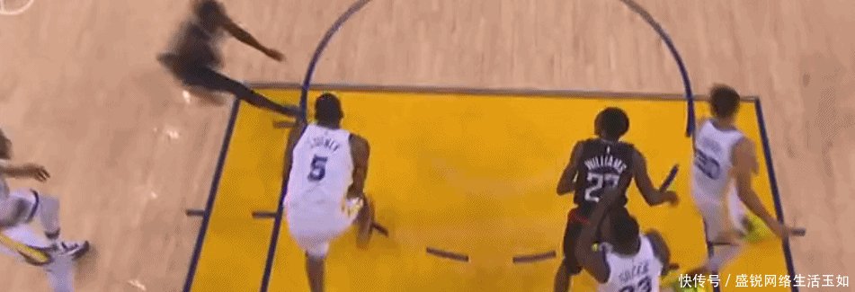 被贝弗利防烦了杜兰特滑稽传球失误预订五大囧