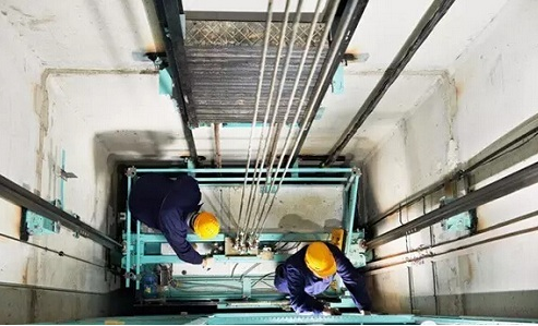 忠县:今年将改造更新30台老旧住宅电梯