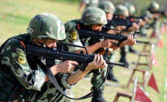 新一代步枪惊艳亮相, 95式将被抛弃?