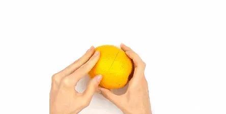 海南人吃的水果6种剥皮方法,一看就会,以后吃