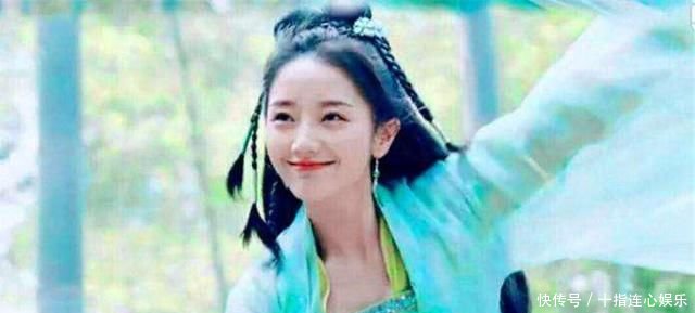 鞠婧祎版《白娘子》的小青超级好评!同样的发