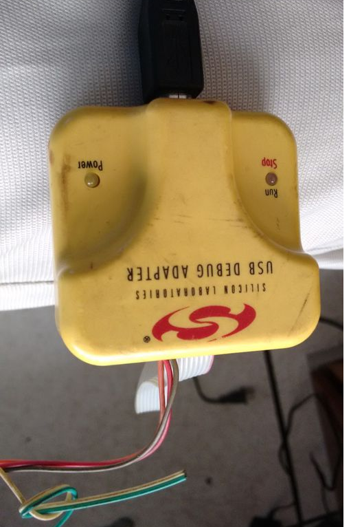 怎样给电路板上的芯片写入程序_360问答