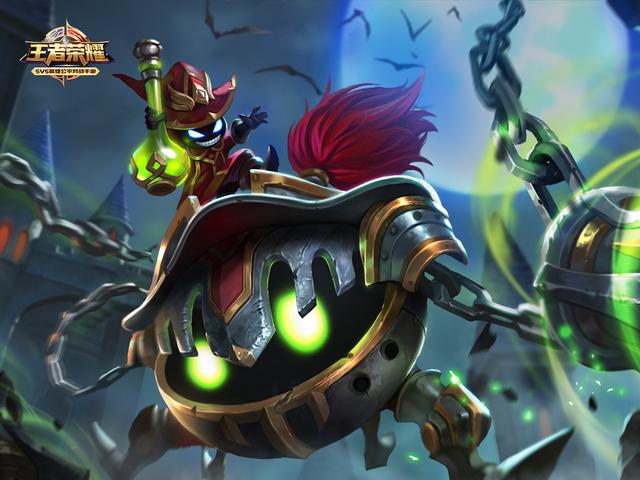 盘点拥有闪现就质变的英雄:王昭君在列,最后一位居然是他?