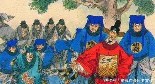 明朝马屁阁老,被张居正视为偶像,把明朝从困