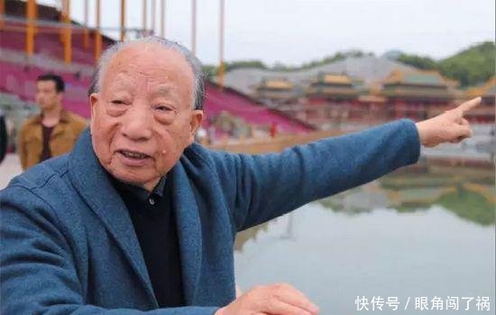 83岁高龄的老人,自愿花300亿重建圆明园,如今