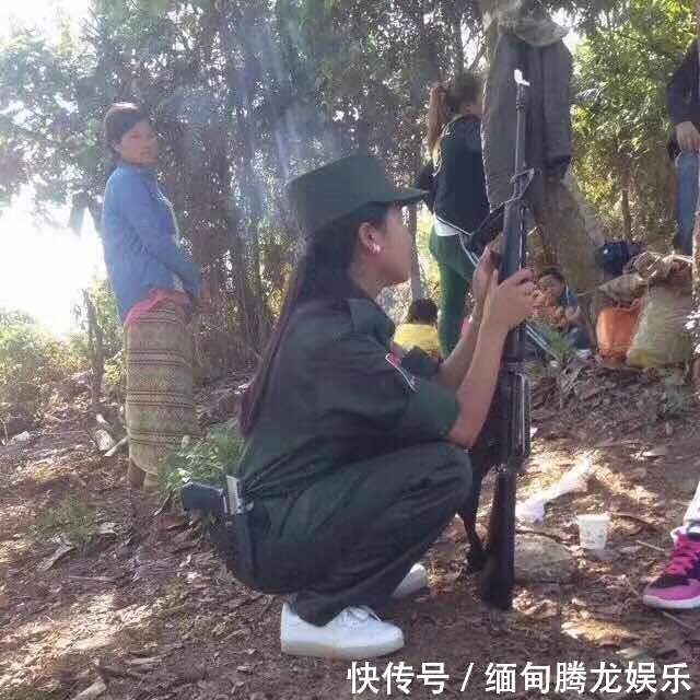 缅甸曾经是发达国家,70年内战使其贫穷