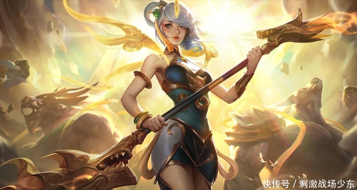 英雄联盟:2019年猪年限定皮肤抢先看,看看是哪