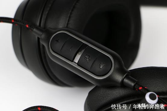 价好量又足雷神沙漠之盾H51游戏耳机体验