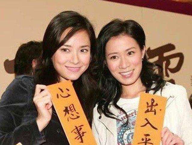 李嘉欣美不过她, 自掏腰包嫁普通人, 如今43岁