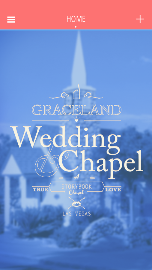 Graceland Chapel - phone截图2