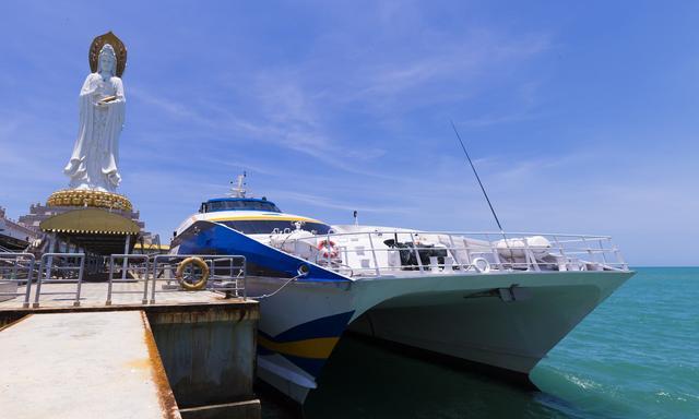 中国最著名的7大海滨城市，我去过3个算及格，你去过几个？