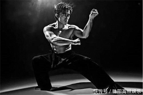 国内又一武术明星崛起,曾在伦敦开武馆,陈惠敏