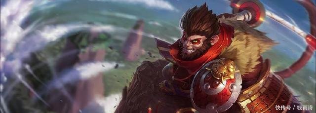 LOL打野赵信没有对手暴伤男枪分分钟教做人,