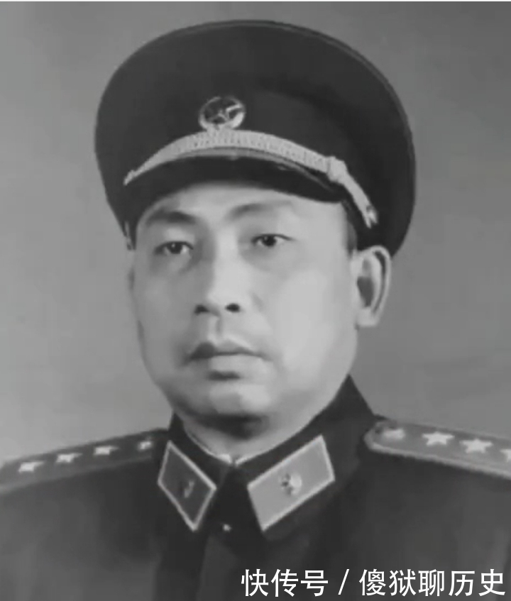 秘:被蒋介石记了账的四野名将,曾和开国将军李