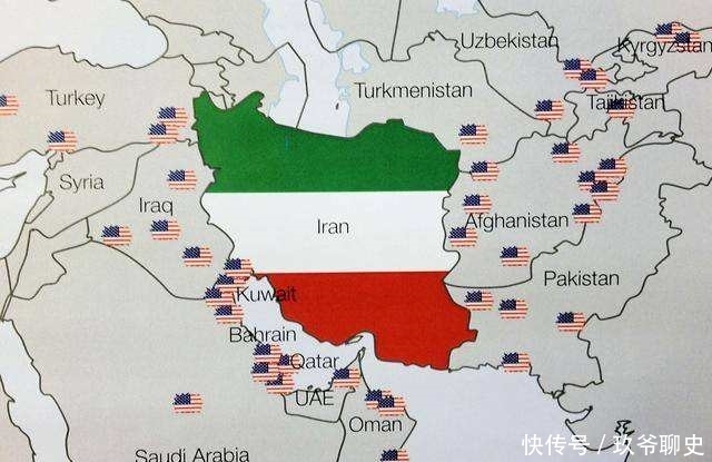 美国敌视伊朗40年,却为何不敢全面封锁霍尔木