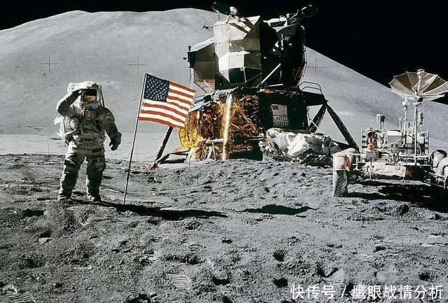 2020年登上月球中国空间站明年开建,美国口风突然大变!