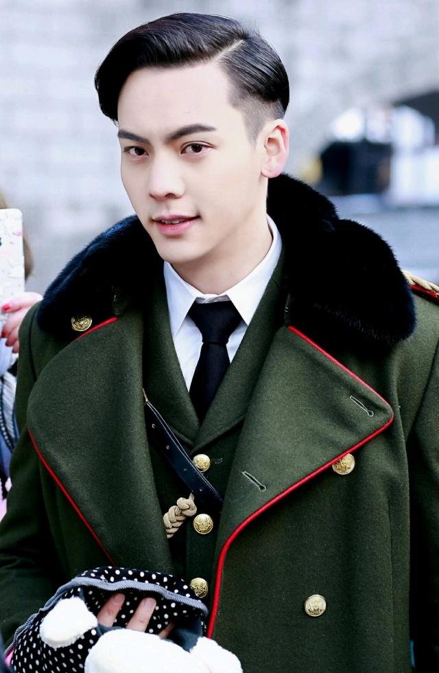 盘点赵丽颖合作过的十大男星个个颜值高CP感