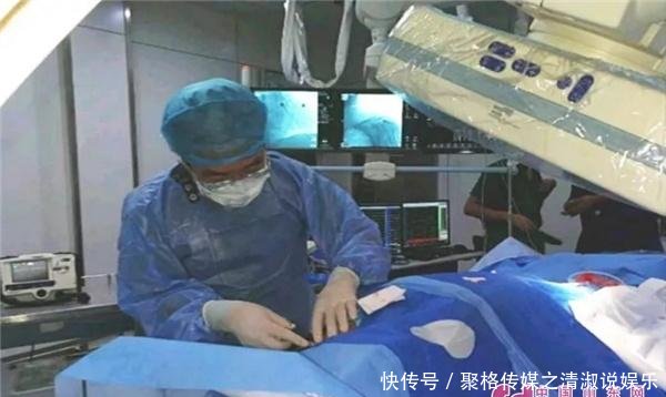 83岁老奶奶成为潍坊首例希氏束心脏起搏手术