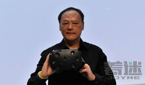 HTC Vive开发首要功臣 前任CEO周永明现已离职
