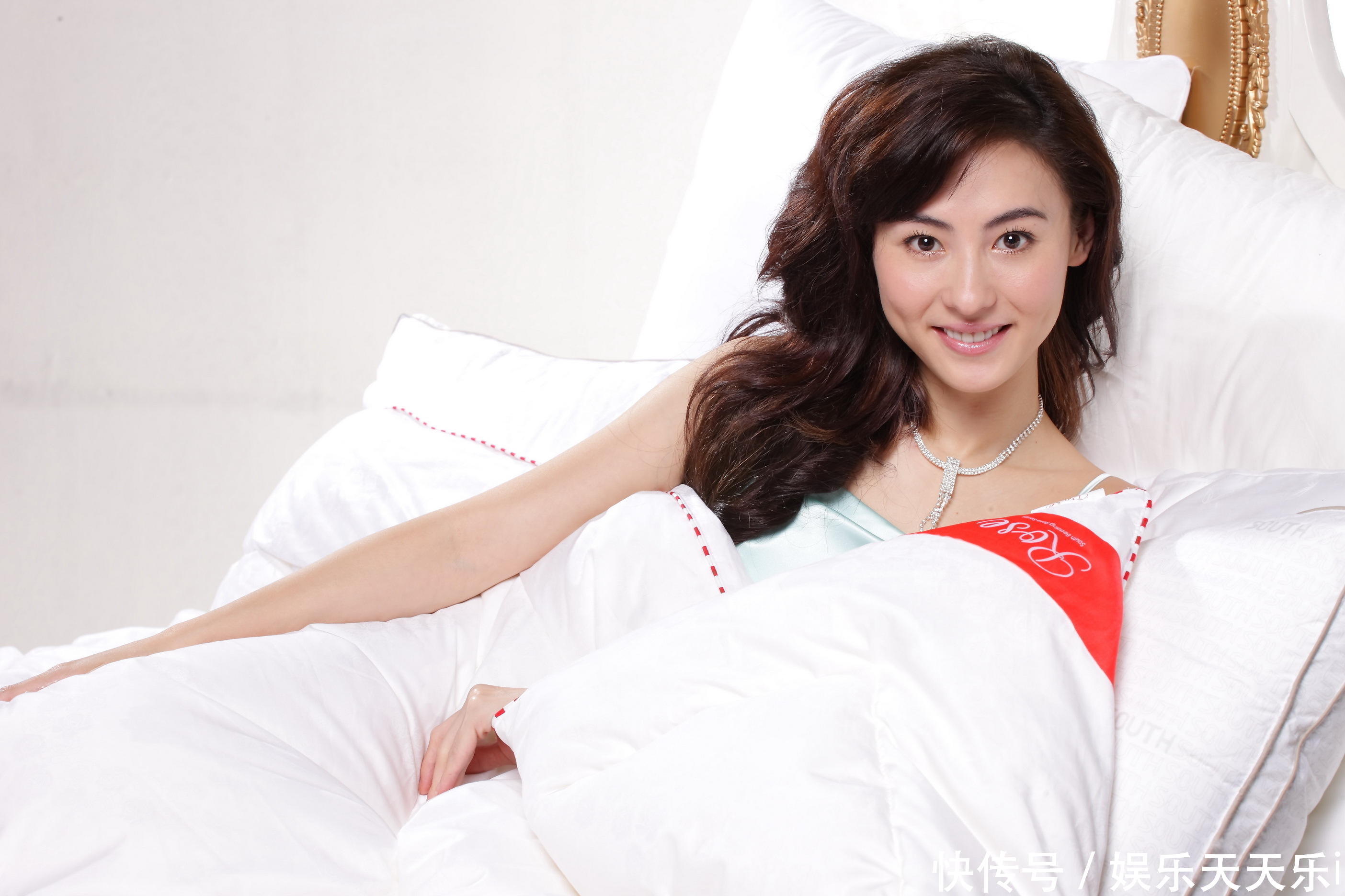 张柏芝的母亲竟然还做过这事