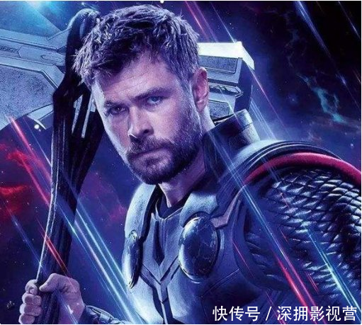 《复联4》雷神为什么会胖成这样,是剧情需要还