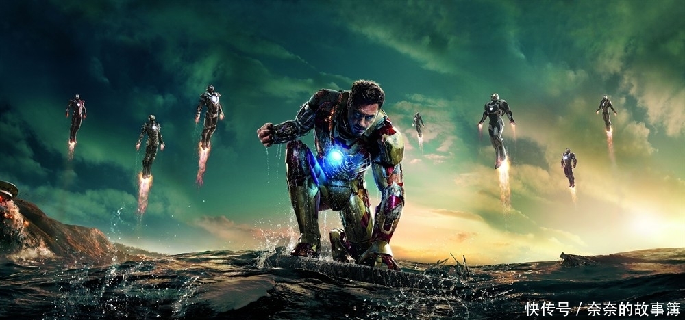 《复仇者联盟4》8秒彩蛋:一切因钢铁侠而起,又