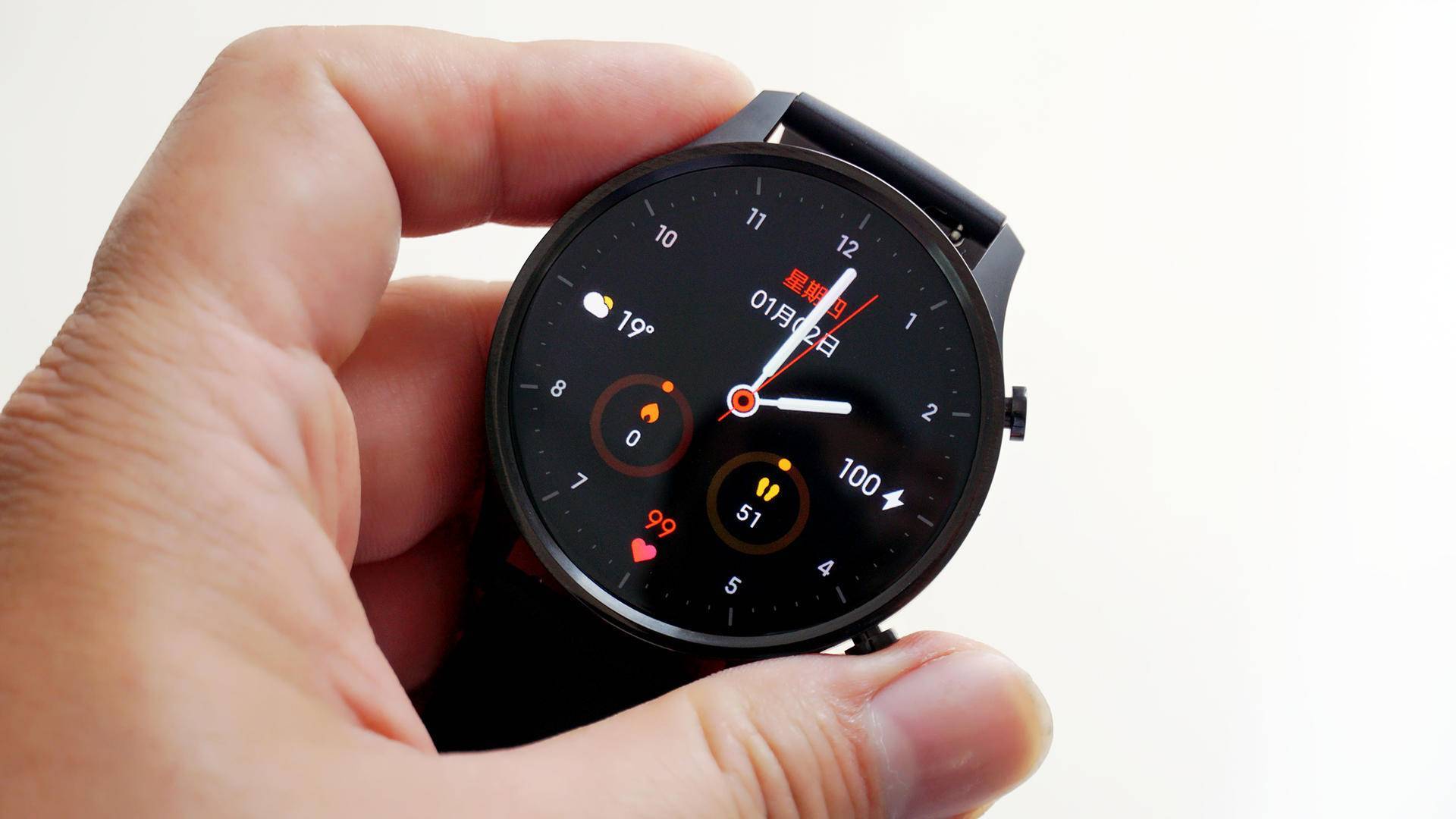 小米手表color视频