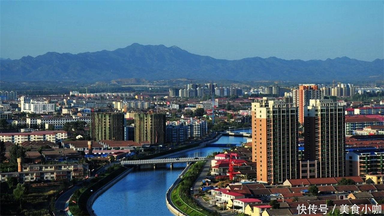 河北省最憋屈的城市,GDP远超省会石家庄,但只