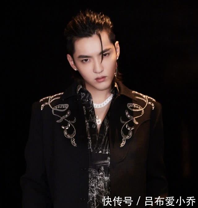 吴亦凡全新歌曲曝光,名字叫《大碗宽面》,引大